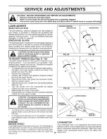 Preview for 12 page of Craftsman 917.386060 Owner'S Manual