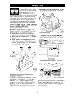 Preview for 9 page of Craftsman 917.386090 Operator'S Manual