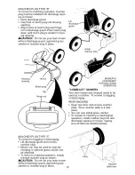 Preview for 12 page of Craftsman 917.386090 Operator'S Manual