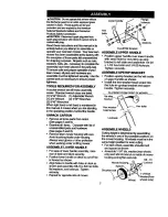 Preview for 7 page of Craftsman 917.386101 Owner'S Manual