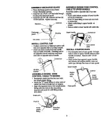 Preview for 8 page of Craftsman 917.386101 Owner'S Manual