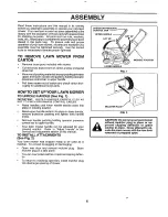 Preview for 6 page of Craftsman 917.38614 Owner'S Manual