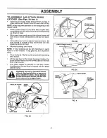 Preview for 7 page of Craftsman 917.38614 Owner'S Manual