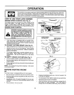 Preview for 9 page of Craftsman 917.38614 Owner'S Manual