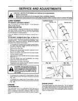 Preview for 14 page of Craftsman 917.38614 Owner'S Manual