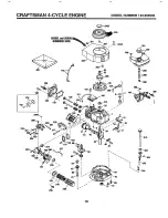 Preview for 18 page of Craftsman 917.38614 Owner'S Manual