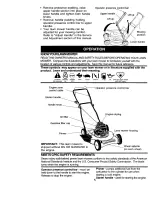 Preview for 5 page of Craftsman 917.387010 Owner'S Manual