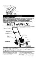 Preview for 5 page of Craftsman 917.387203 Owner'S Manual