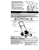 Preview for 5 page of Craftsman 917.387206 Owner'S Manual