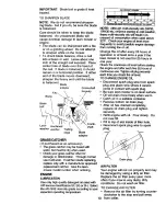 Preview for 10 page of Craftsman 917.387206 Owner'S Manual