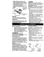 Preview for 11 page of Craftsman 917.387206 Owner'S Manual