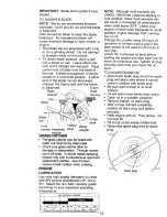 Preview for 12 page of Craftsman 917.387257 Owner'S Manual