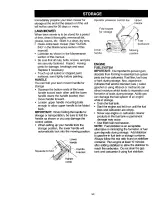 Preview for 16 page of Craftsman 917.387257 Owner'S Manual