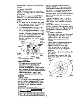 Preview for 12 page of Craftsman 917.387258 Owner'S Manual