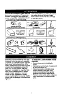 Preview for 4 page of Craftsman 917.387282 Owner'S Manual