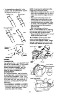 Preview for 14 page of Craftsman 917.387282 Owner'S Manual