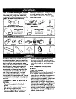 Preview for 4 page of Craftsman 917.387302 Owner'S Manual