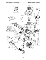 Preview for 36 page of Craftsman 917.387600 Owner'S Manual