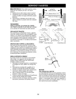 Preview for 30 page of Craftsman 917.387660 Owner'S Manual