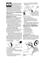 Preview for 8 page of Craftsman 917.388110 Owner'S Manual