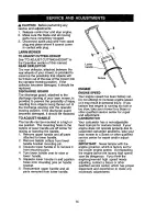 Preview for 14 page of Craftsman 917.388225 Owner'S Manual