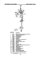 Preview for 38 page of Craftsman 917.388225 Owner'S Manual