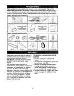 Preview for 4 page of Craftsman 917.388280 Owner'S Manual