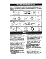 Preview for 19 page of Craftsman 917.388280 Owner'S Manual