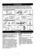 Preview for 4 page of Craftsman 917.388320 Owner'S Manual