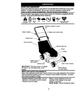 Preview for 6 page of Craftsman 917.388350 Owner'S Manual