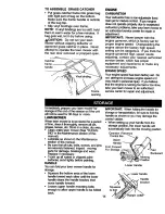 Preview for 14 page of Craftsman 917.388350 Owner'S Manual