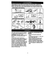 Preview for 4 page of Craftsman 917.38836 Owner'S Manual