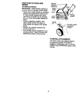 Preview for 5 page of Craftsman 917.38836 Owner'S Manual