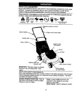 Preview for 6 page of Craftsman 917.388381 Owner'S Manual