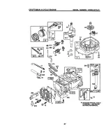 Preview for 19 page of Craftsman 917.388381 Owner'S Manual