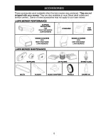 Preview for 5 page of Craftsman 917.388540 Owner'S Manual