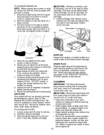 Preview for 13 page of Craftsman 917.388540 Owner'S Manual