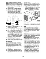 Preview for 29 page of Craftsman 917.388540 Owner'S Manual