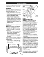 Preview for 31 page of Craftsman 917.388540 Owner'S Manual