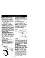 Preview for 14 page of Craftsman 917.38862 Owner'S Manual