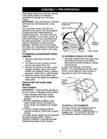 Preview for 5 page of Craftsman 917.388741 Owner'S Manual