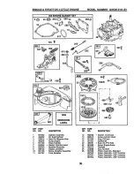 Preview for 38 page of Craftsman 917.388741 Owner'S Manual