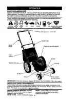 Preview for 6 page of Craftsman 917.388750 Owner'S Manual