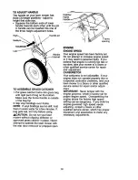 Preview for 14 page of Craftsman 917.388750 Owner'S Manual