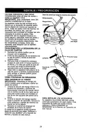 Preview for 21 page of Craftsman 917.388750 Owner'S Manual