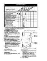 Preview for 26 page of Craftsman 917.388750 Owner'S Manual