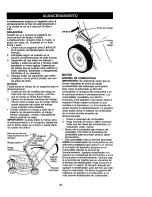 Preview for 31 page of Craftsman 917.388750 Owner'S Manual