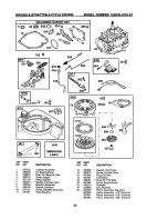 Preview for 38 page of Craftsman 917.388750 Owner'S Manual