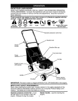 Preview for 7 page of Craftsman 917.388820 Owner'S Manual