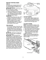 Preview for 9 page of Craftsman 917.388820 Owner'S Manual